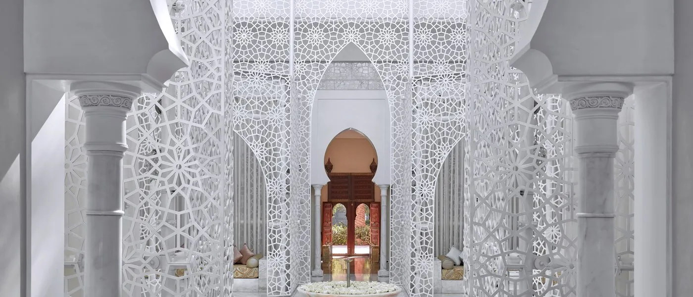 Le Spa Royal Mansour